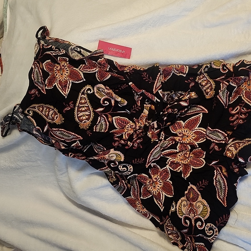 Xhilaration Romper